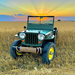 Let's Build a Willys Jeep Avatar