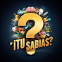 ¿tu sabias? logo