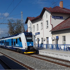ZESP - vlaky a železnice