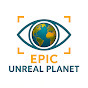 Epic Unreal Planet logo