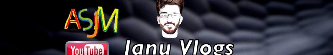 Janu Vlogs YouTube channel avatar