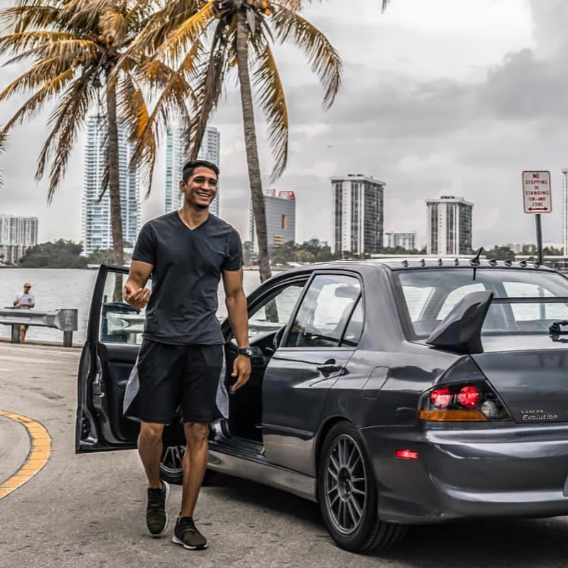 Chris Goorbarry Logo