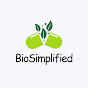 BioSimplified with SAIM logo
