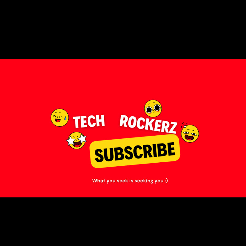 Tech rockerz