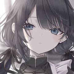 新人ブイチューバー🖤黒咲凛華💞アイコン画像
