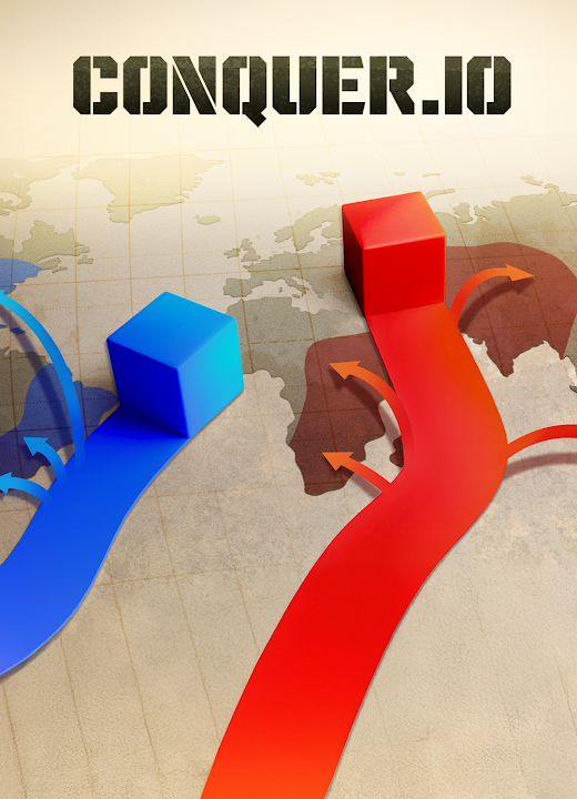 Conquer.io — cover art