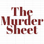 The Murder Sheet logo