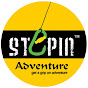 Stepin Adventure logo