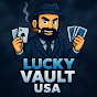 Lucky Vault USA logo