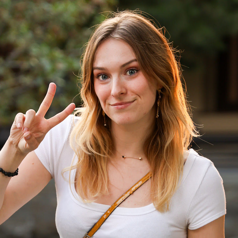 Ingrid goes to China