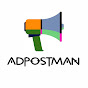 ADPOSTMAN logo