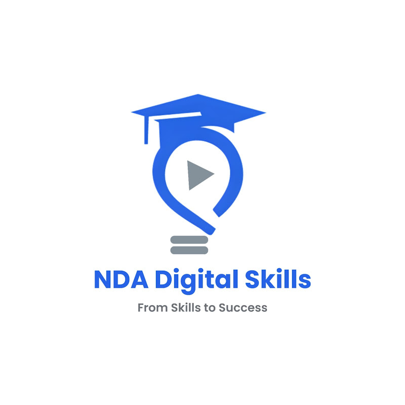 NDA Digital Skills