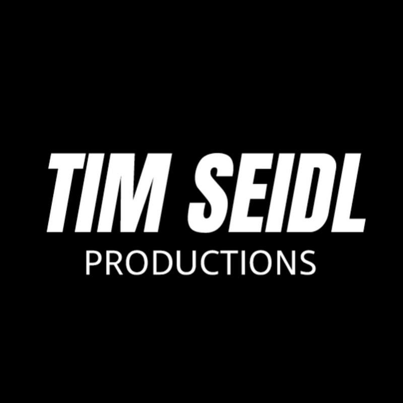 Tim Seidl PRODUCTIONS