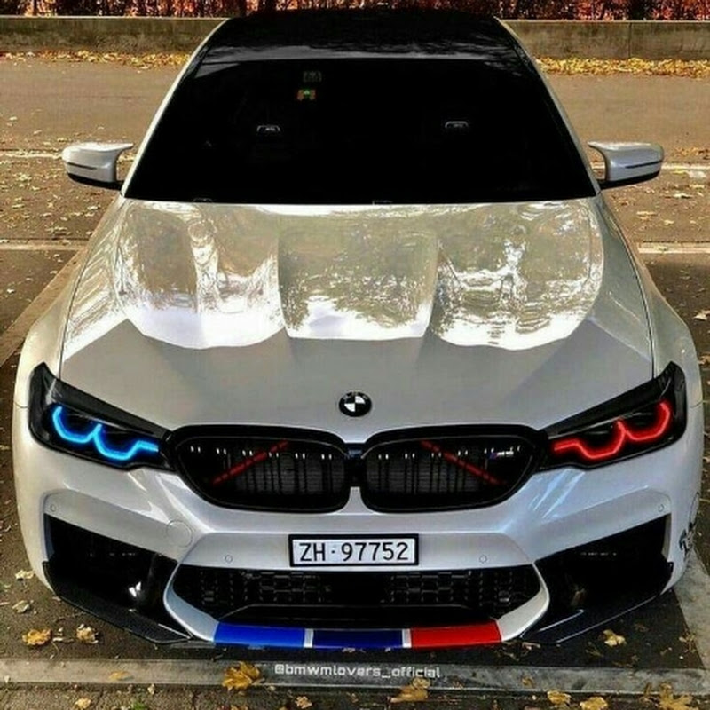 Hire bmw m8  — Car Modification & Tuning YouTube creator for sponsorships