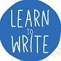 Learn to Write with Tori logo