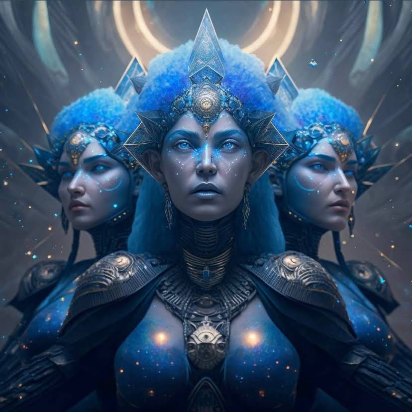 Post from WATER ALCHEMIST