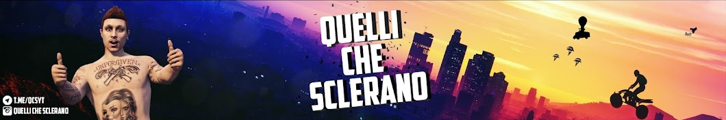 Quelli che Sclerano YouTube kanalı avatarı