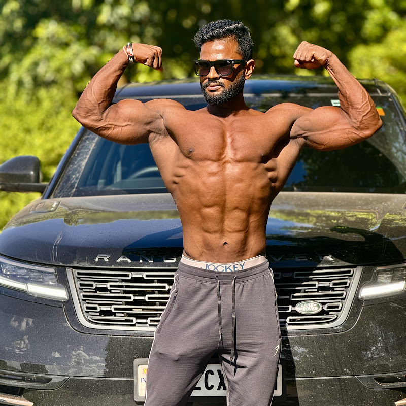 Fitness with Litu Sir