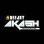 DJ AKASH ROCK IN THE REMIX  logo