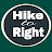 Hike to right