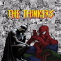 The Thinkers Podcast logo
