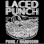 LACED PUNCH PUNK logo