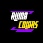 Alima Colors logo