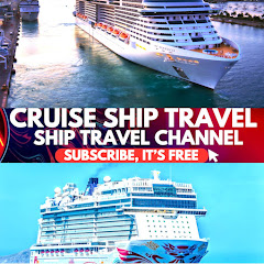 CRUISE SHIP TRAVEL channel thumbnail