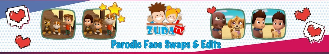 ZuDa TV YouTube 频道头像