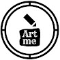 Art me logo