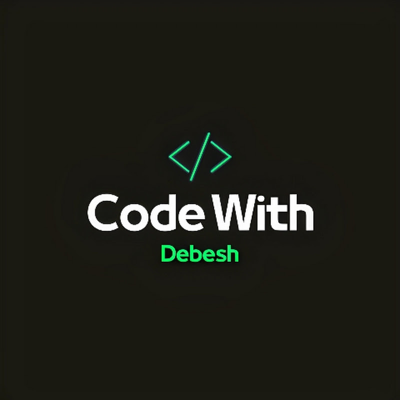 Code with Debesh