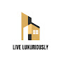 Live Luxuriously logo