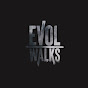 Evol Walks logo