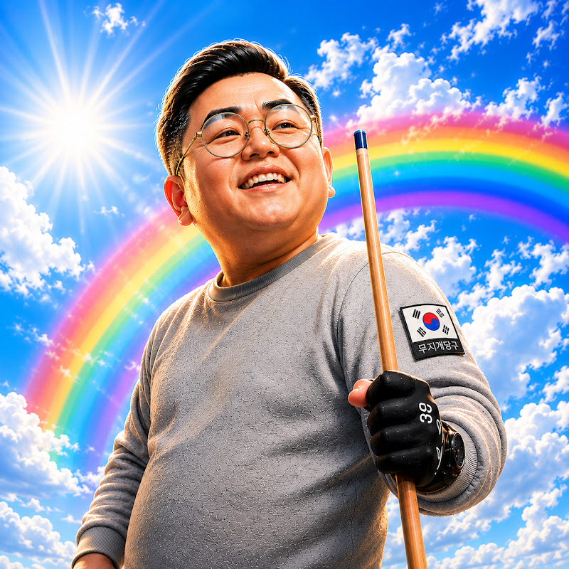 무지개 당구TV avatar