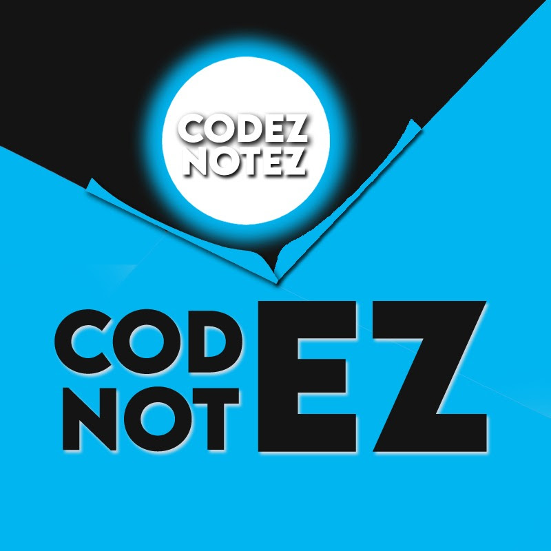 CodezNotez