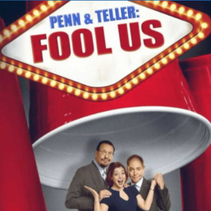 Penn & Teller - TV