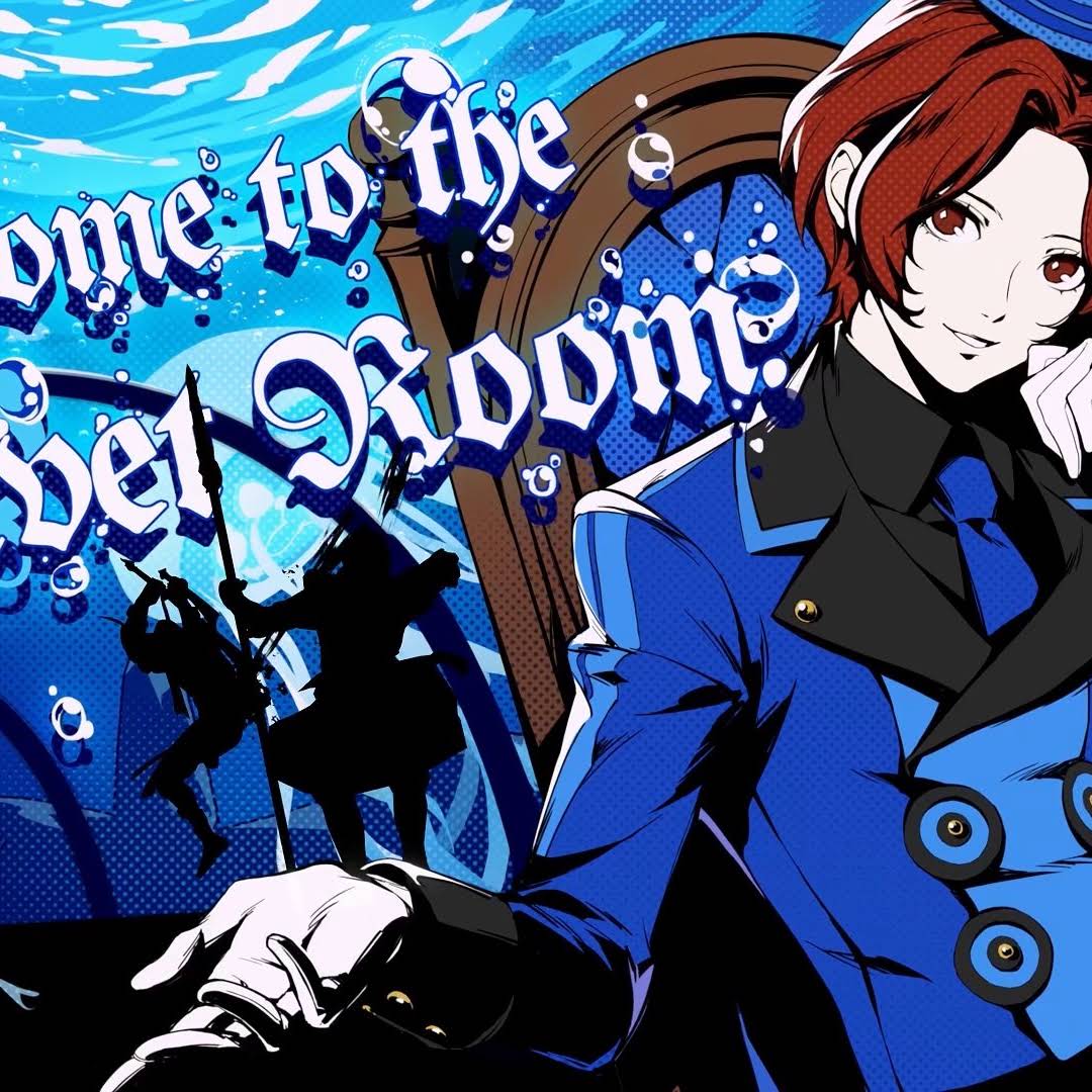 Post from Persona5: The Phantom X (Official West)