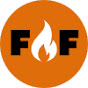 Flannel & Flame logo