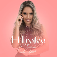 Логотип каналу Jessica López Music