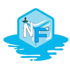 Логотип каналу Nia Frost🧊