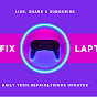 Fix Laptop (Laptop repair & service) logo