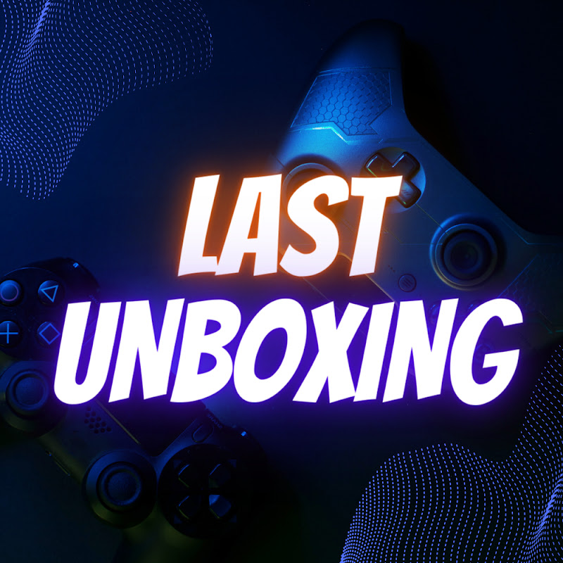 Last Unboxing
