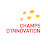 Champs d'innovation