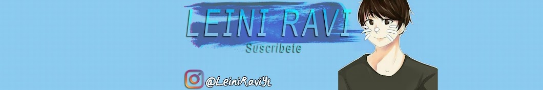 Leini Ravi YouTube channel avatar