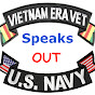 Vietnam-era Vet Speaks Out logo