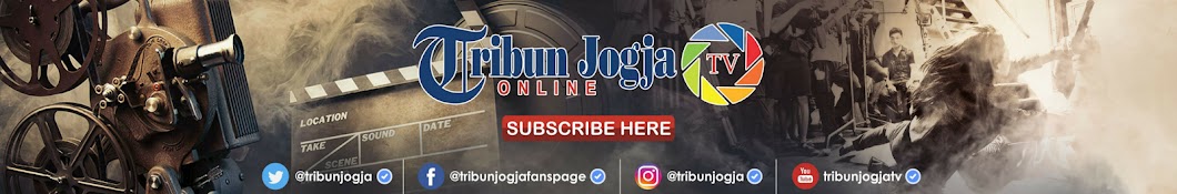 Tribun Jogja Official ইউটিউব চ্যানেল অ্যাভাটার