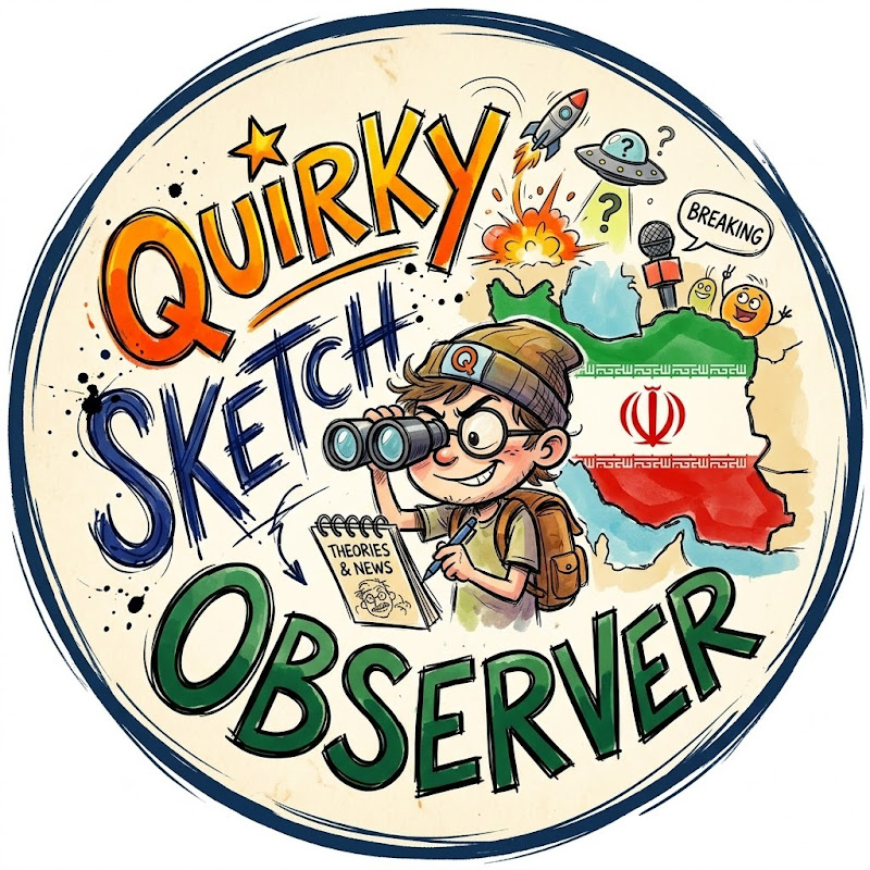 Quirky Sketch Observer