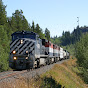 Rocky Mountain Railfan logo