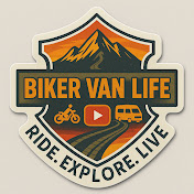 Biker Van Life