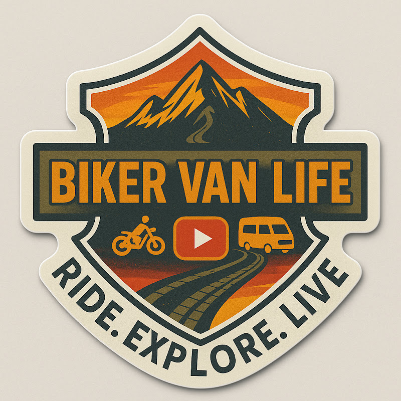 Biker Van Life